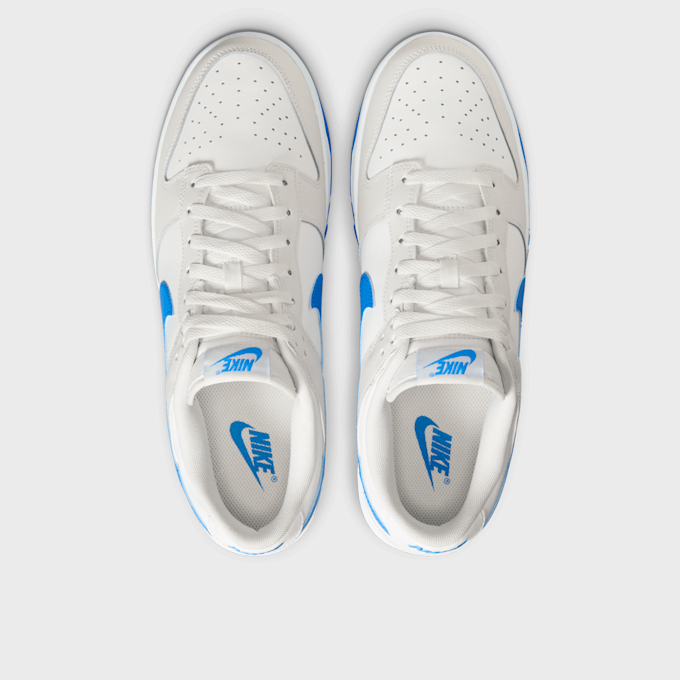 Nike   Dunk Low Retro blanc 28240 6