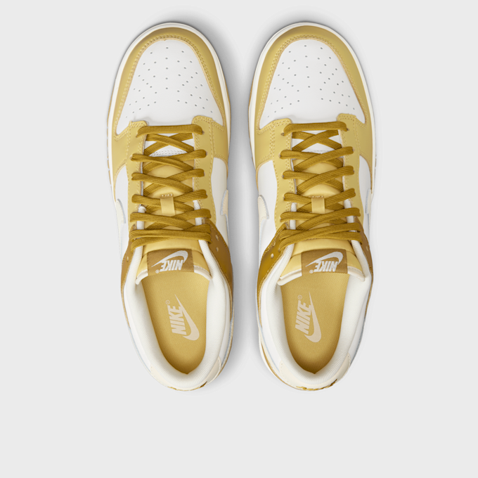 Nike Dunk Low Retro gelb 28245 6