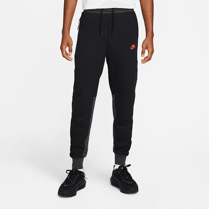 Nike   Tech Fleece Jogger negro 28275 1
