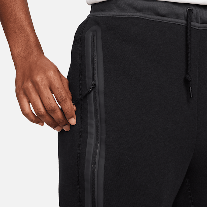 Nike   Tech Fleece Jogger negro 28275 5
