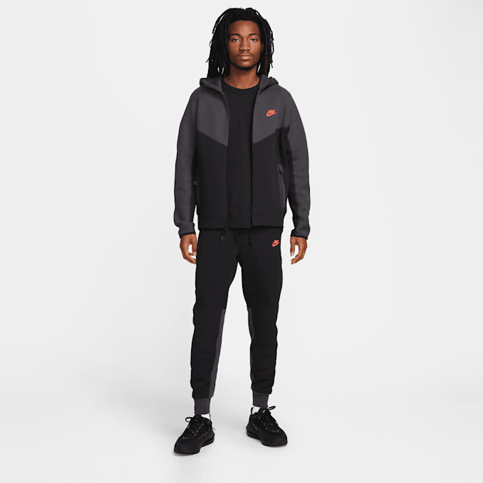 Nike   Tech Fleece Jogger negro 28275 8