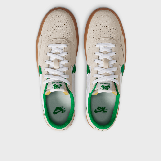 Nike SB Heritage Vulc bege 28303 6