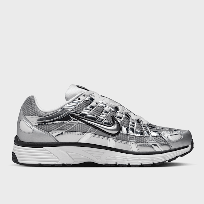 Nike   P-6000 prateado 28309 2