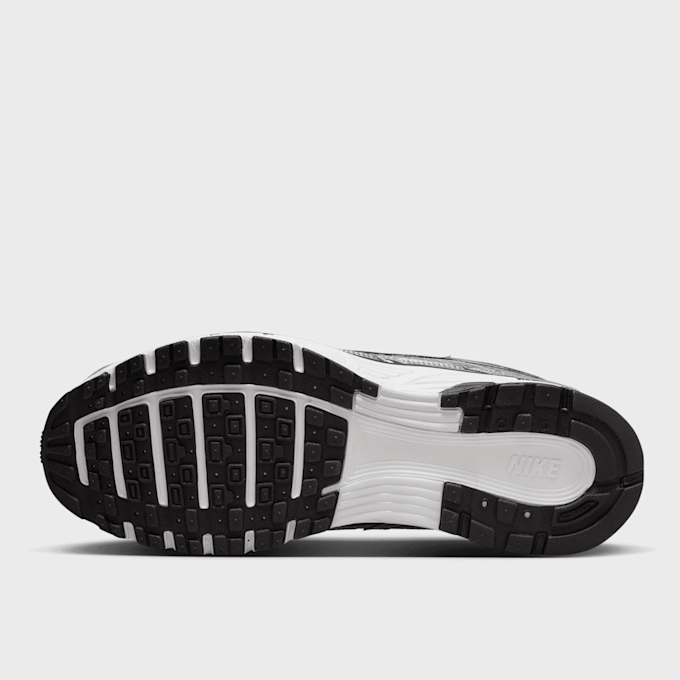 Nike   P-6000 prateado 28309 3