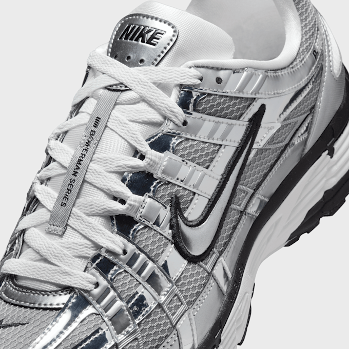 Nike   P-6000 prateado 28309 7