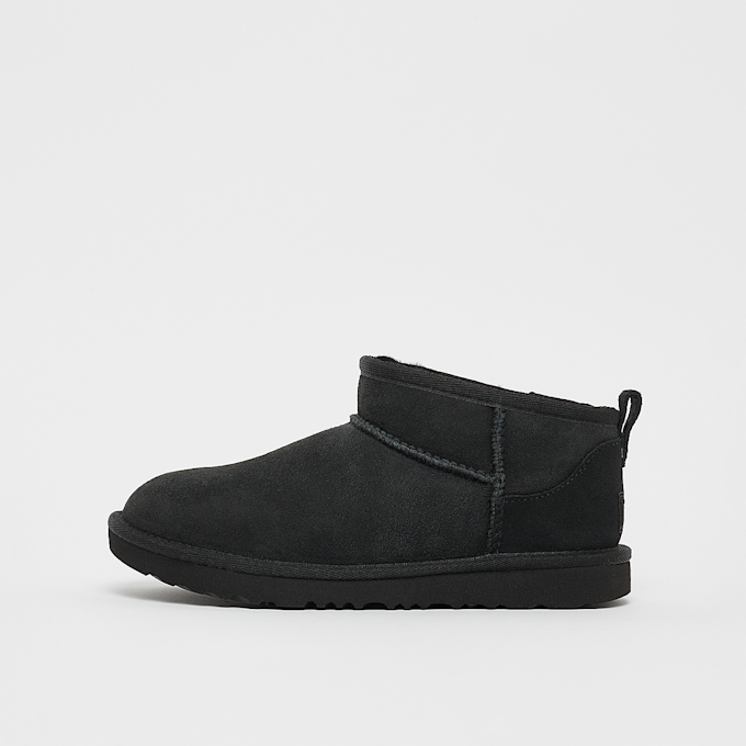 UGG Classic Ultra Mini Kinder schwarz 28327 1