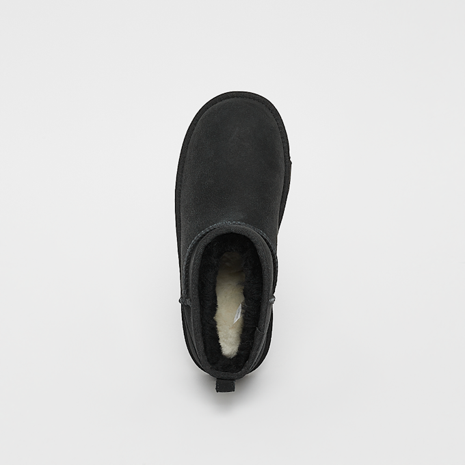 UGG Classic Ultra Mini Kinder schwarz 28327 5