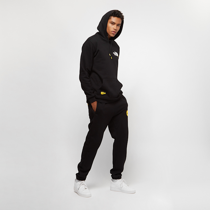 Nike   Club Fleece Brushed-Back Hoodie wit 28386 4