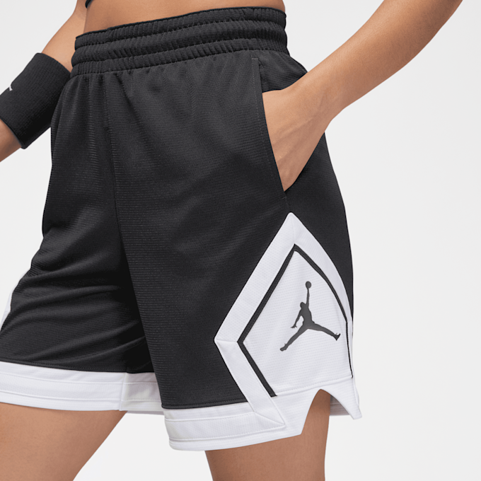 Jordan Sport Diamond Shorts nero 28387 4