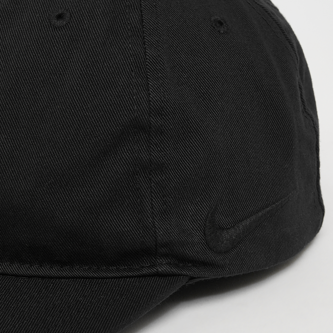 Nike Sportswear Pro Futura Cap Schwarz 28390 4
