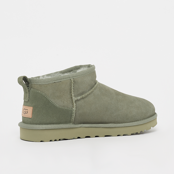 UGG Classic Ultra Mini verde 28431 3