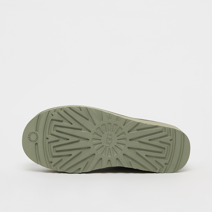 UGG W Classic Ultra Mini Platform zielony 28432 4