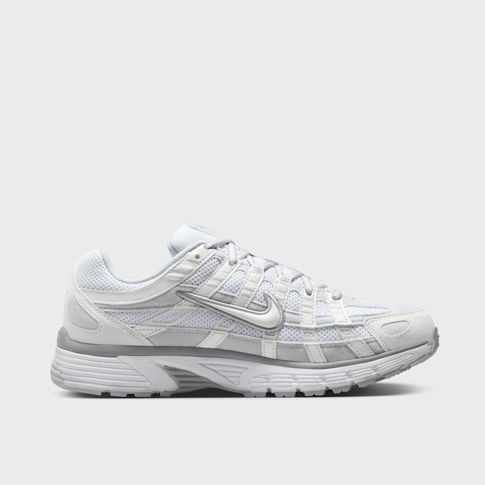 Nike   P-6000 phantom/obsidian/summit white/white biały 28442 2