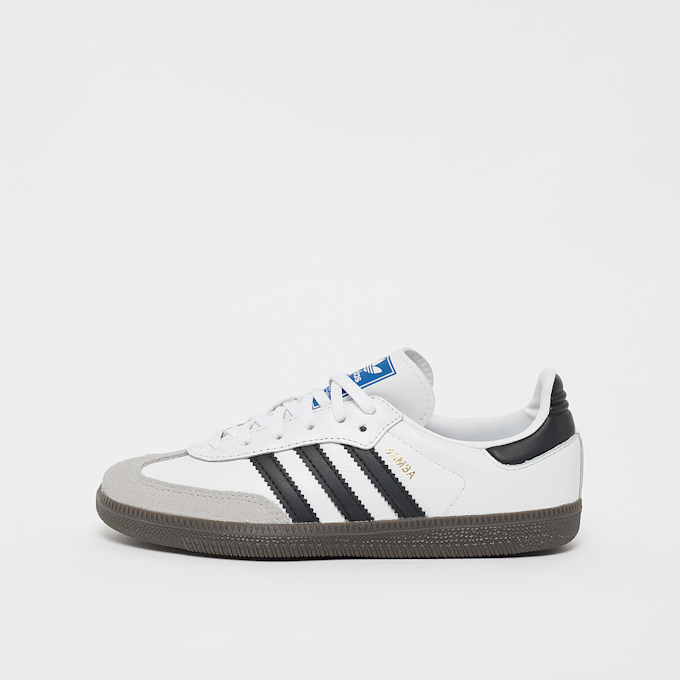 adidas Originals Samba OG Crianças branco 28473 1