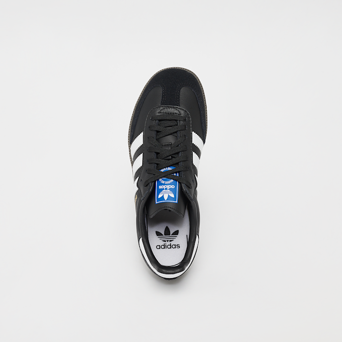 adidas Originals Samba OG Niños negro 28475 5