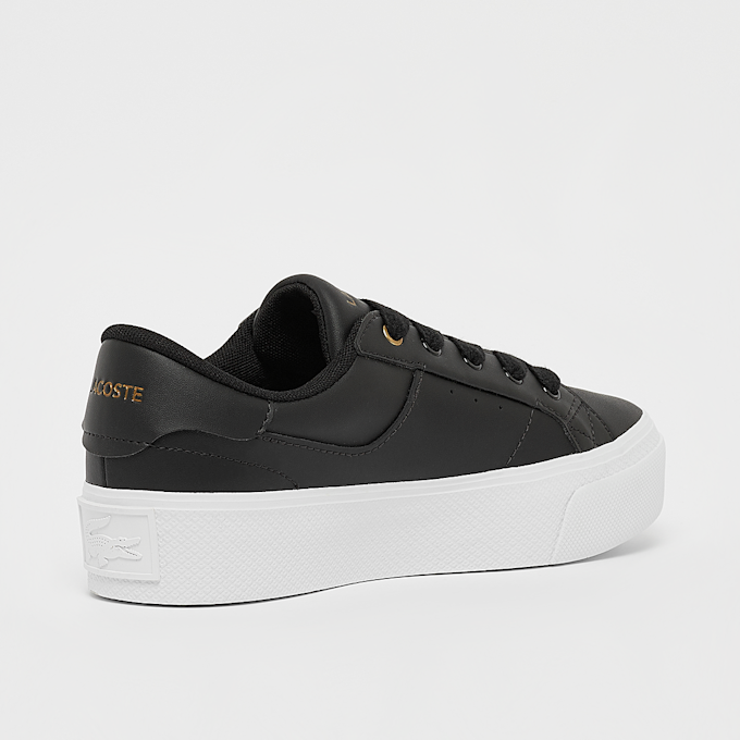 Lacoste Ziane Platform noir 28577 3