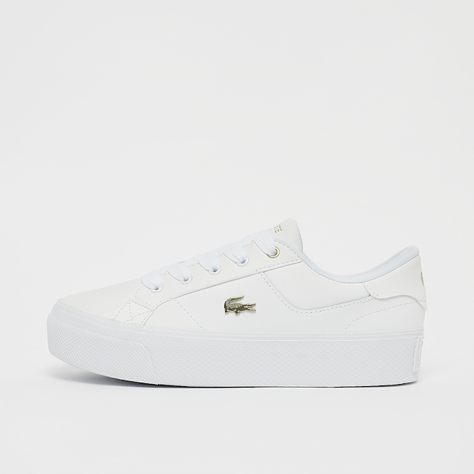 Lacoste Ziane Platform biały 28579 1