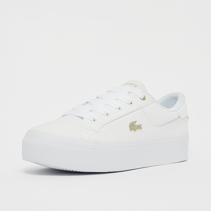 Lacoste Ziane Platform wit 28579 2
