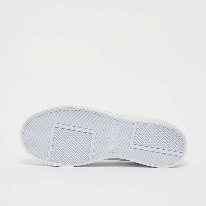 Lacoste Ziane Platform biały 28579 4