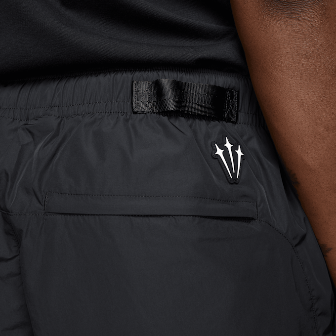 Nike Nocta Nylon Track Pants negro 28591 5