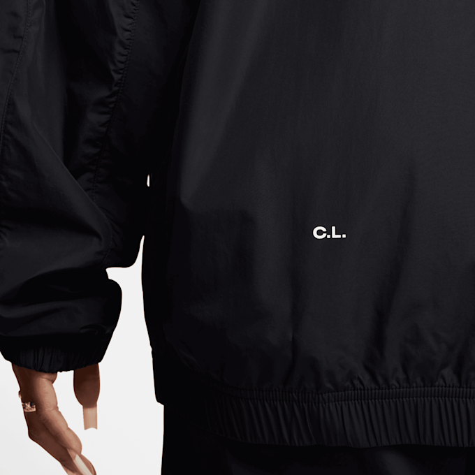 Nike Nocta Nylon Track Jacket noir 28596 6