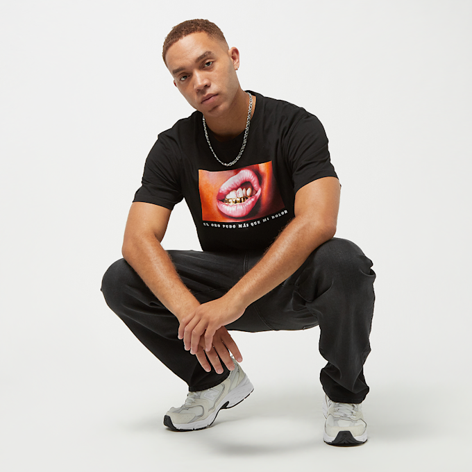 Mister Tee El Oro Tee schwarz 28604 3
