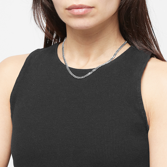 Karl Kani Signature Bold Chain zilver 28610 4