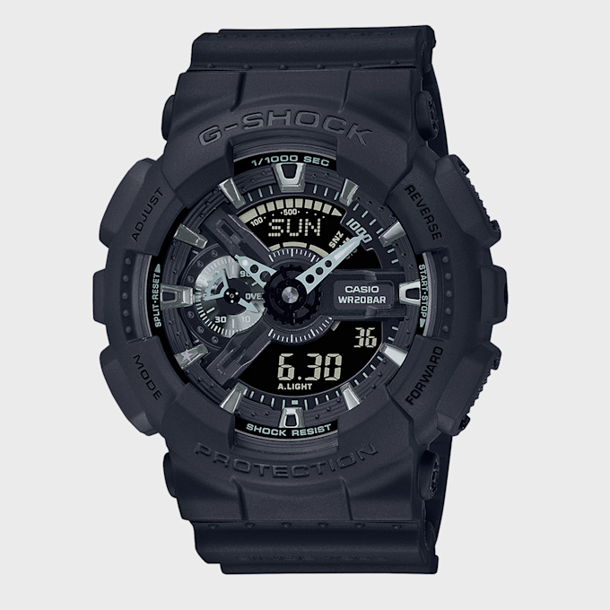 G-SHOCK GA-114RE-1AER czarny 28674 1