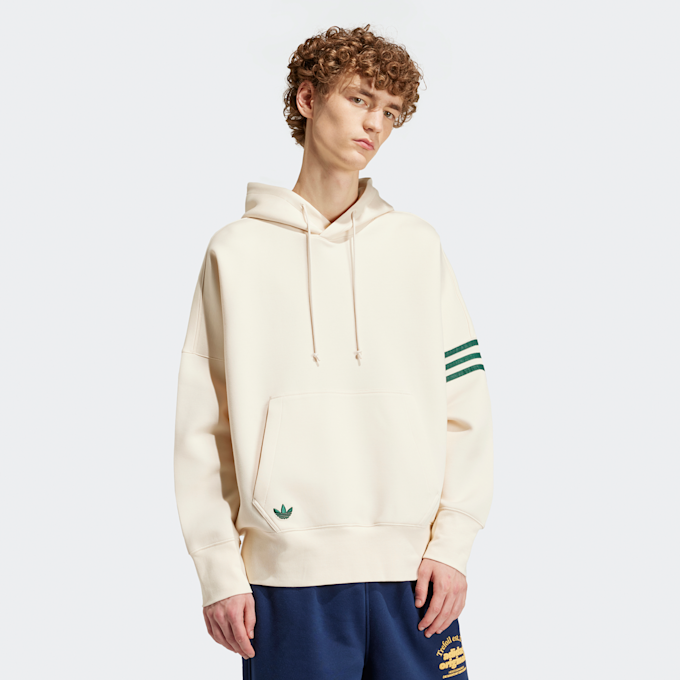 adidas Originals adicolor Neuclassics Hoodie beż 28698 1