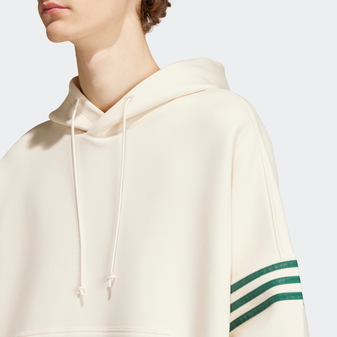 adidas Originals adicolor Neuclassics Hoodie bege 28698 3