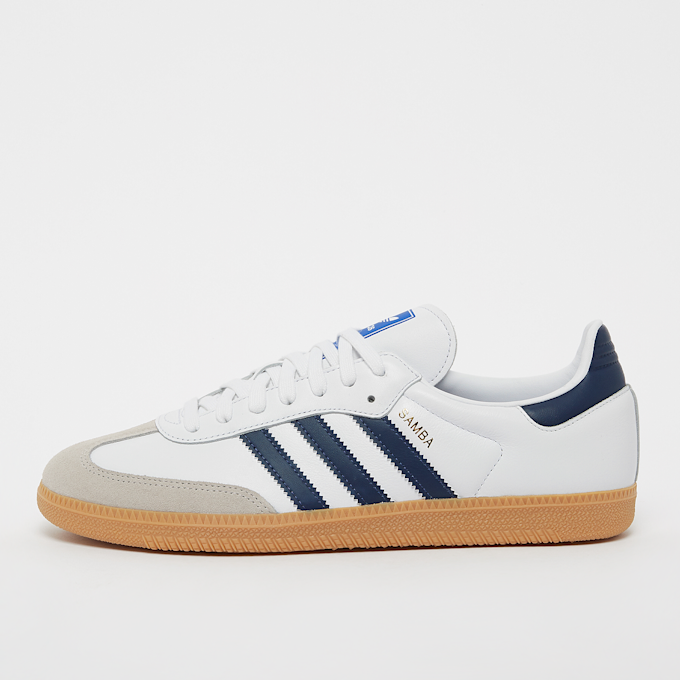 adidas Originals Samba OG weiß 28792 1