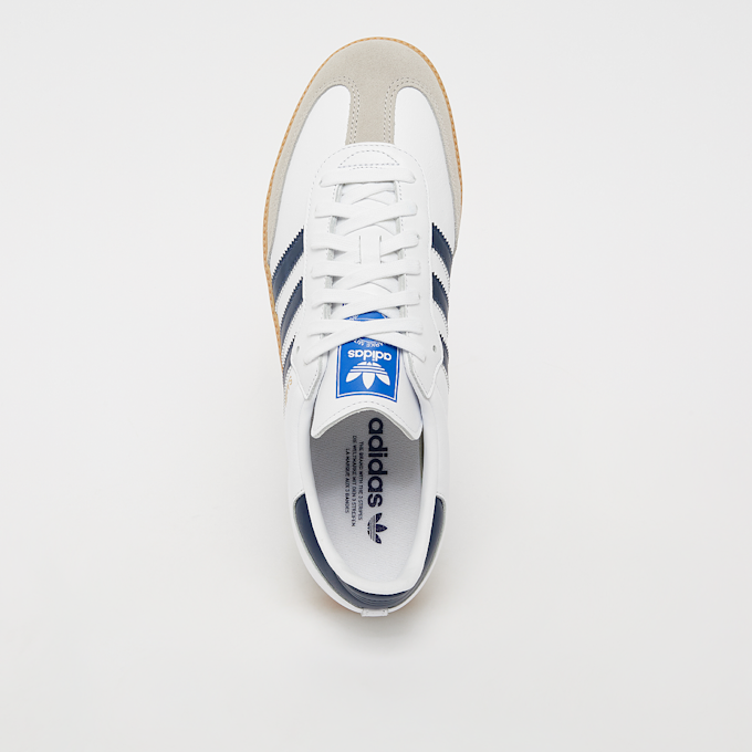 adidas Originals Samba OG weiß 28792 5