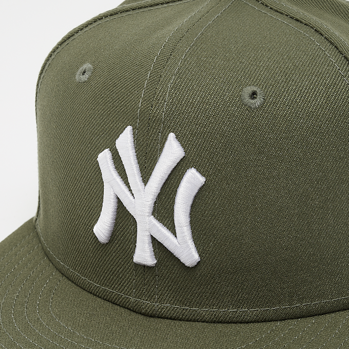 New Era 59Fifty League Essential MLB New York Yankees verde 28831 4