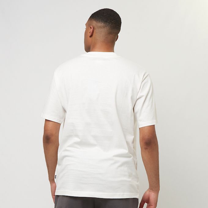 New Balance Hoops Graphic T-Shirt Weiss 28943 2