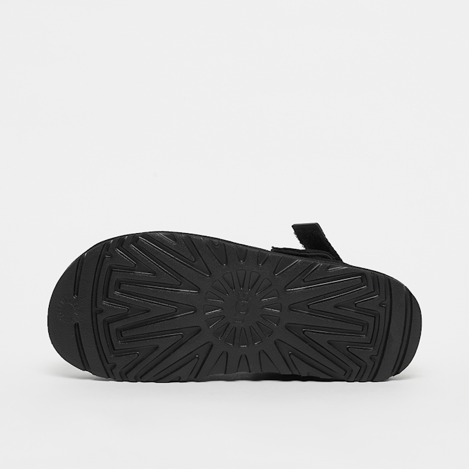 UGG Goldenstar Clog noir 28983 4