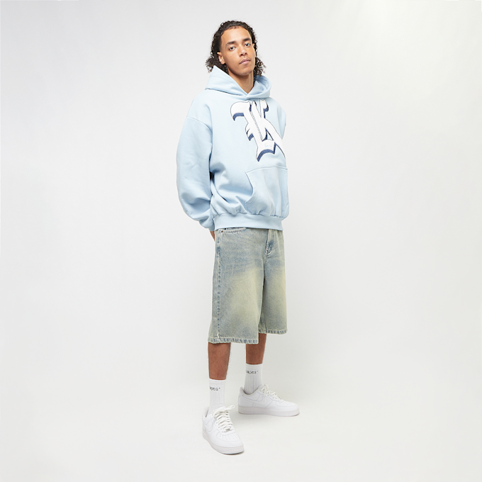 Karl Kani OG Denim Baggy Jorts blauw 29029 5