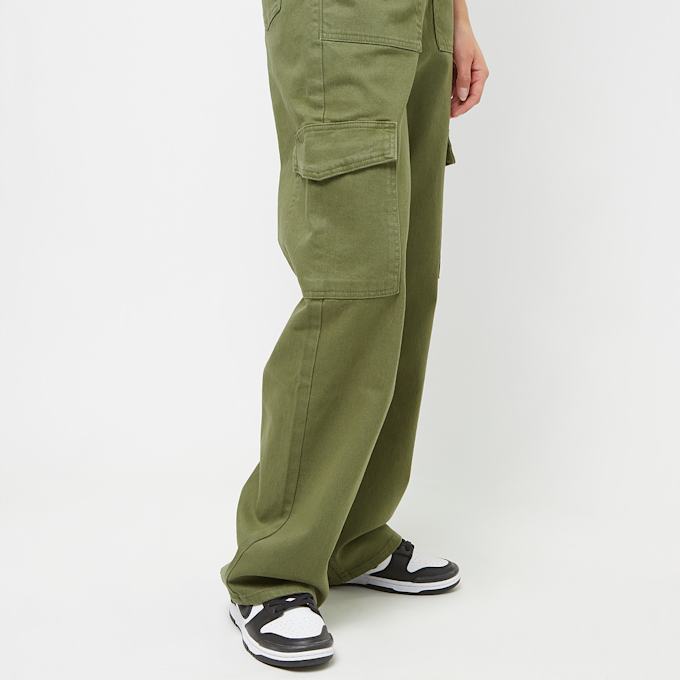 2Y STUDIOS Lona Cargo Jeans Grün 29126 3