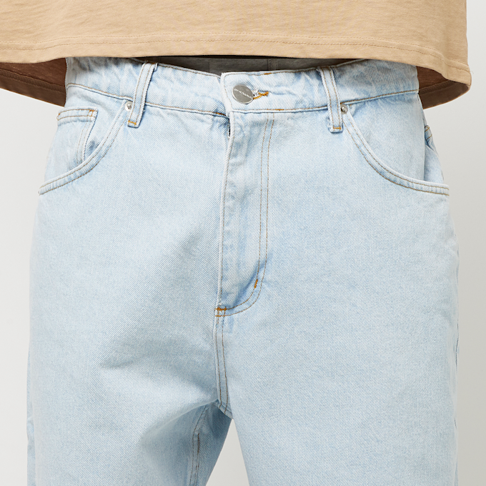 2Y STUDIOS Adrik Basic baggy Jeans bleu 29134 3