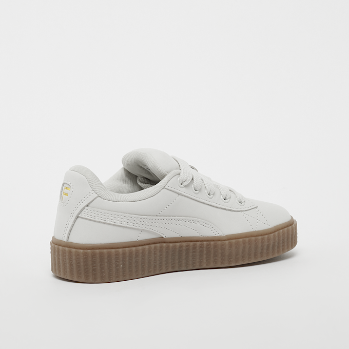 PUMA Creeper Phatty Nubuck Bambini bianco 29141 3