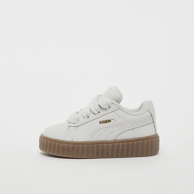 PUMA Creeper Phatty Nubuck AC Inf Tout-Petits blanc 29143 1