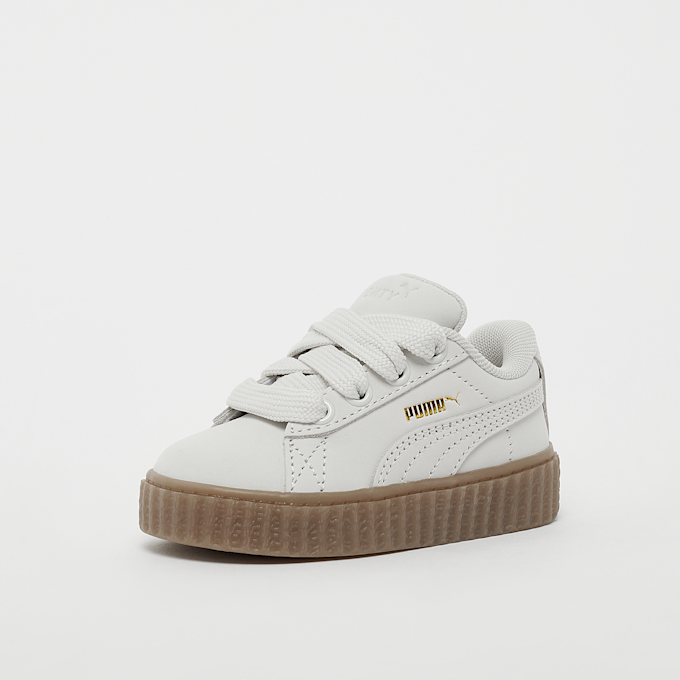 PUMA Creeper Phatty Nubuck AC Inf Peuters wit 29143 2