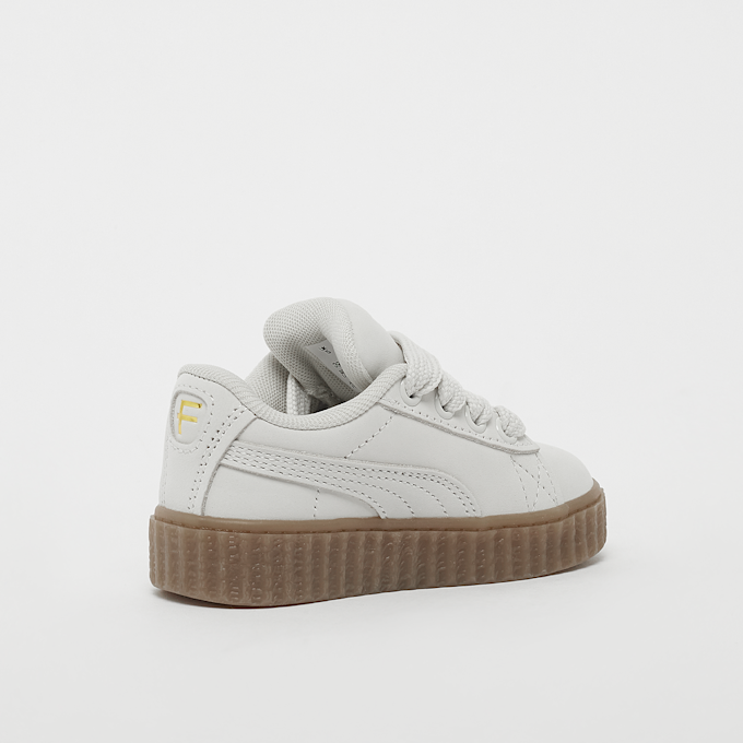 PUMA Creeper Phatty Nubuck AC Inf Peuters wit 29143 3