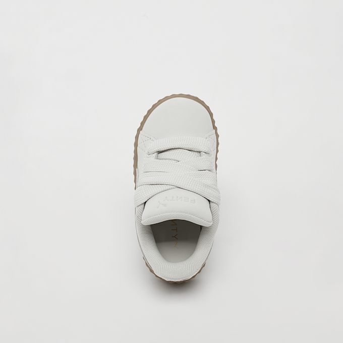 PUMA Creeper Phatty Nubuck AC Inf Peuters wit 29143 5