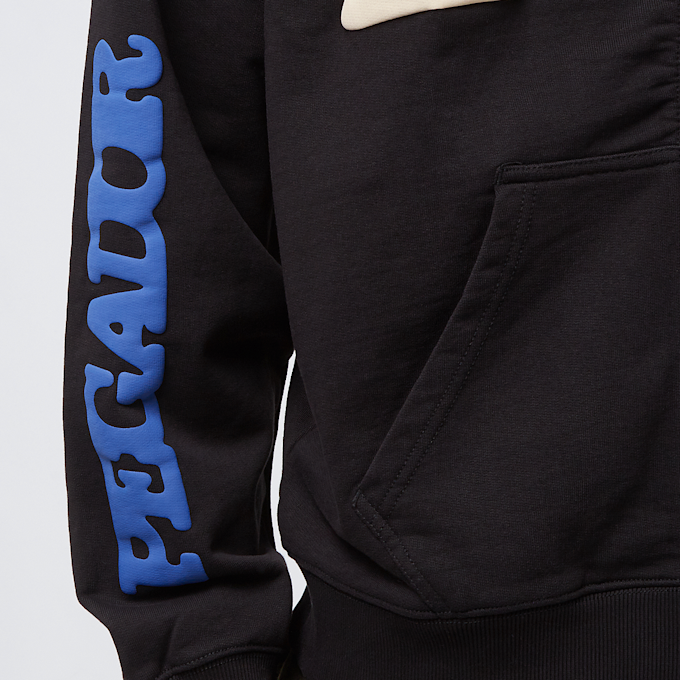 Pegador Filbert Terry Oversized Sweat Jacket schwarz 29207 4