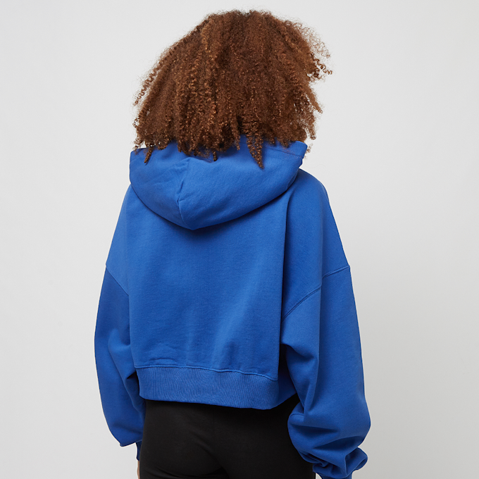 Pegador Marla Cropped Zip Hoodie azul 29319 2