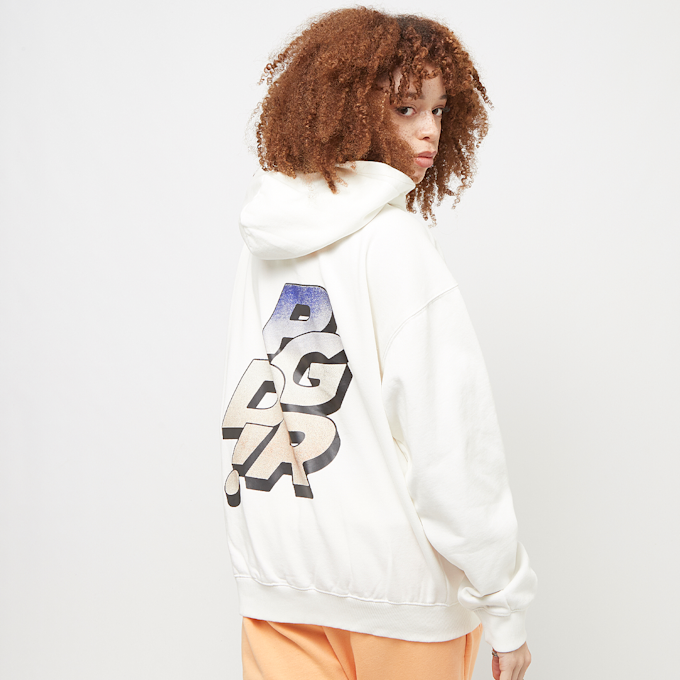 Pegador Howitt Oversized Hoodie blanc 29332 2