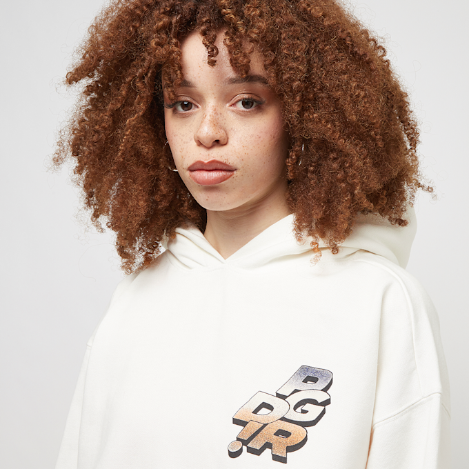 Pegador Howitt Oversized Hoodie blanc 29332 3