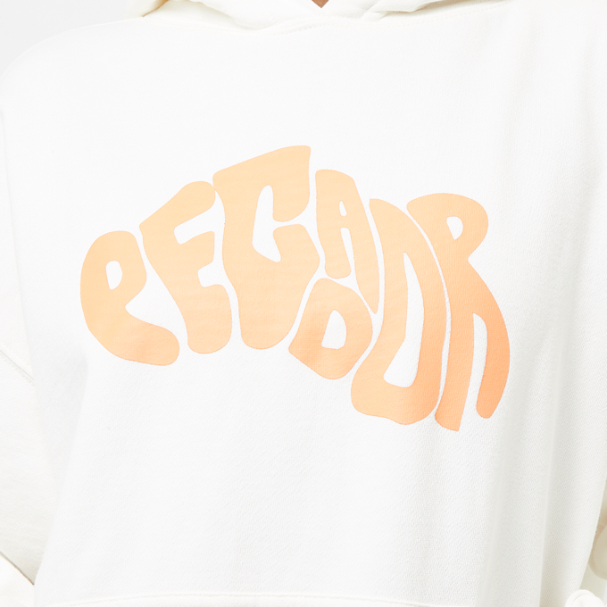 Pegador Paluma Oversized Hoodie weiß 29345 4