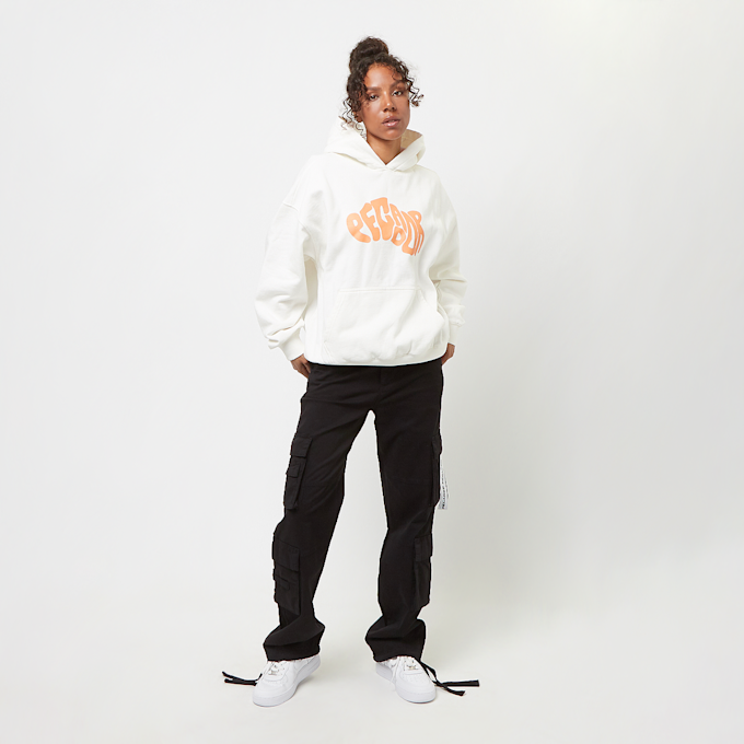 Pegador Paluma Oversized Hoodie weiß 29345 5