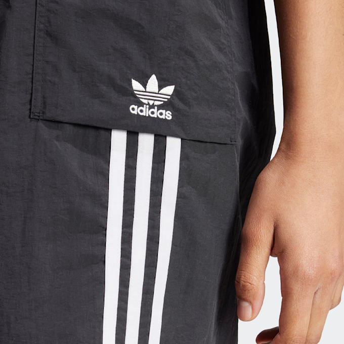 adidas Originals 3-Streifen Cargo Short Summer Glow schwarz 29393 4